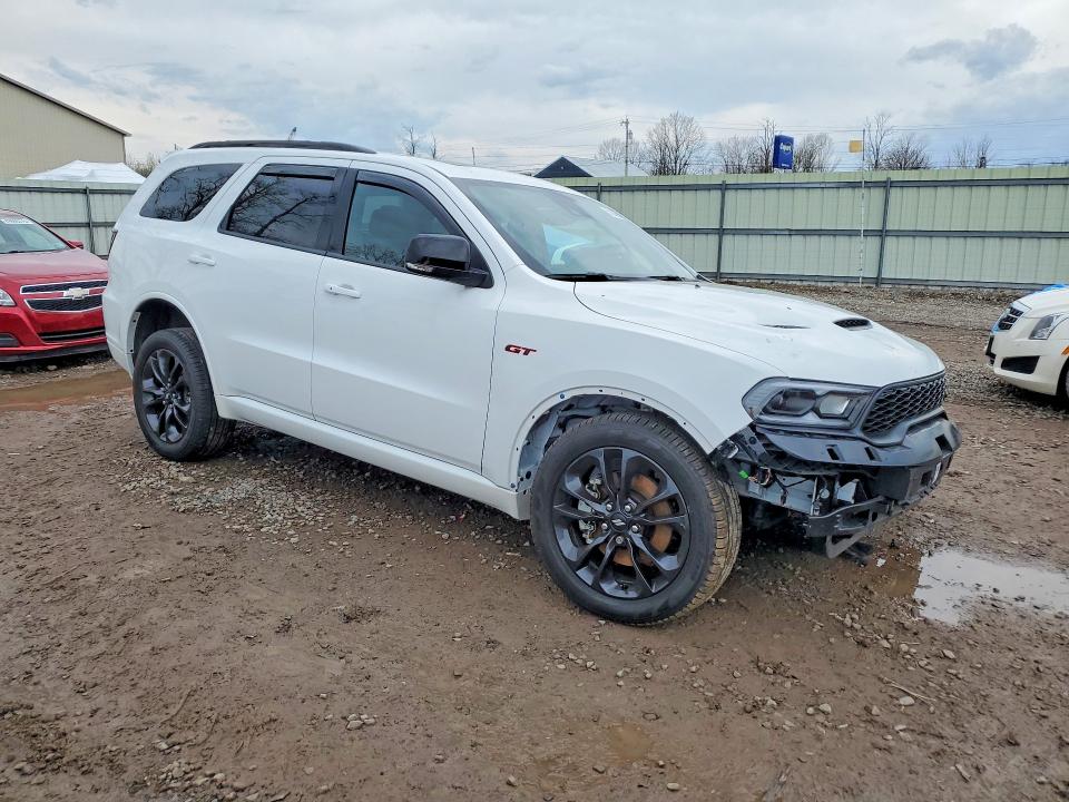 Aukcja sprzedaży 2025 Dodge Durango, vin: 1C4RDJDG0SC550728, numer aukcji: 50240446
