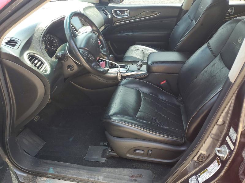 49068056 :رقم المزاد ، 5N1AL0MM5DC352211 vin ، 2013 Infiniti Jx35 مزاد بيع
