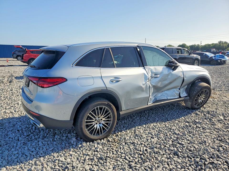 2023 Mercedes-benz Glc მანქანა იყიდება აუქციონზე, vin: W1NKM4HB0PF052318, აუქციონის ნომერი: 50660596