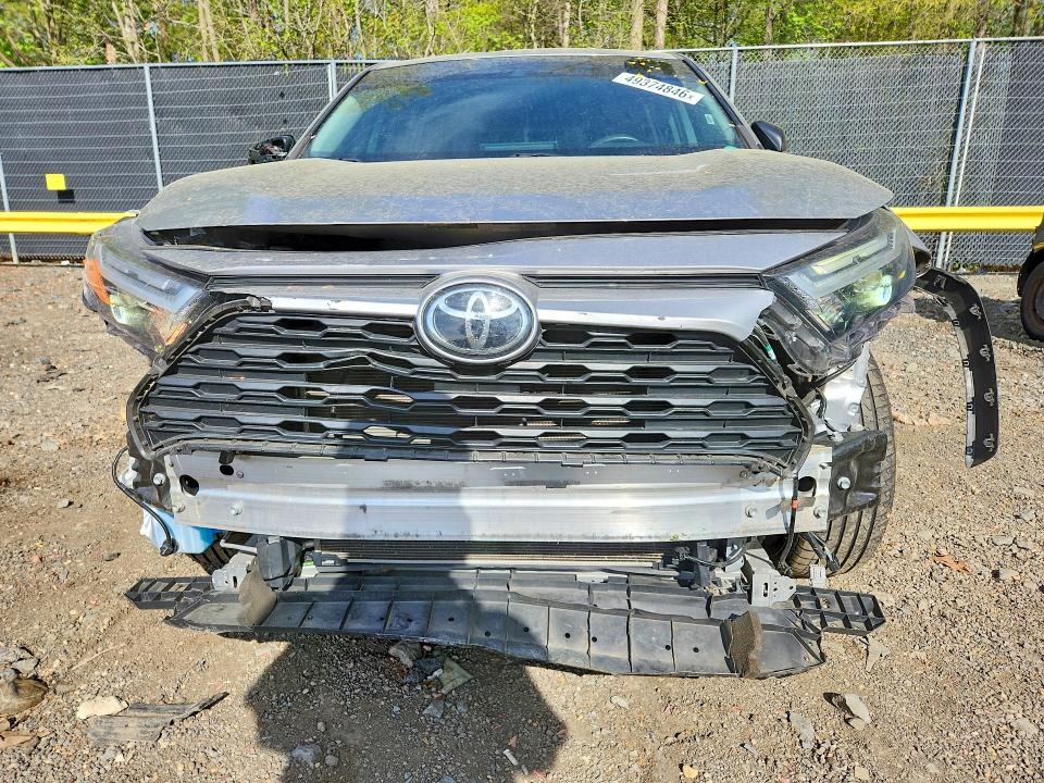 2023 Toyota Rav4 მანქანა იყიდება აუქციონზე, vin: 2T3F1RFV2PC327358, აუქციონის ნომერი: 49374846
