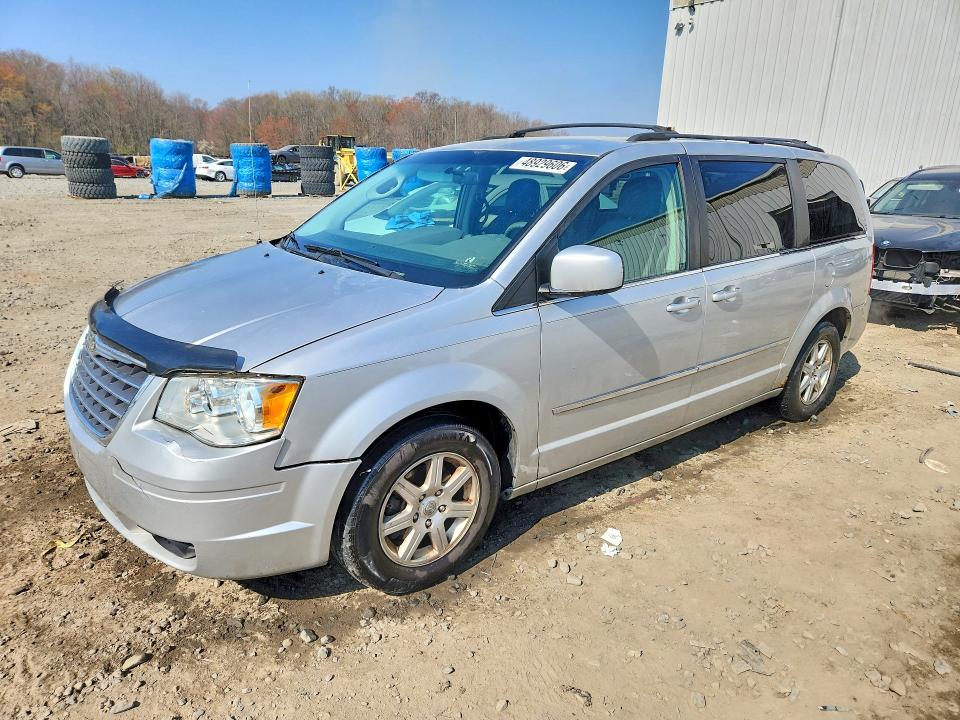Aukcja sprzedaży 2010 Chrysler Town & Country, vin: 2A4RR5D17AR285567, numer aukcji: 48929606