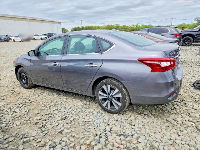 Продаж на аукціоні авто 2019 Nissan Sentra, vin: 3N1AB7AP4KY424750, номер лоту: 51489636