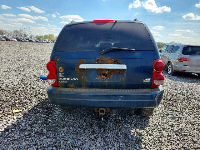 Продажа на аукционе авто 2005 Dodge Durango, vin: 1D4HB58D45F563870, номер лота: 49337276