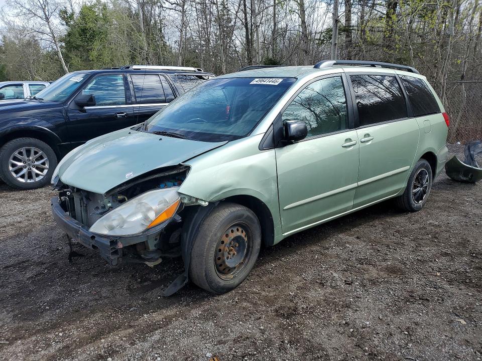 Aukcja sprzedaży 2008 Toyota Sienna, vin: 5TDZK23C98S134582, numer aukcji: 49641446