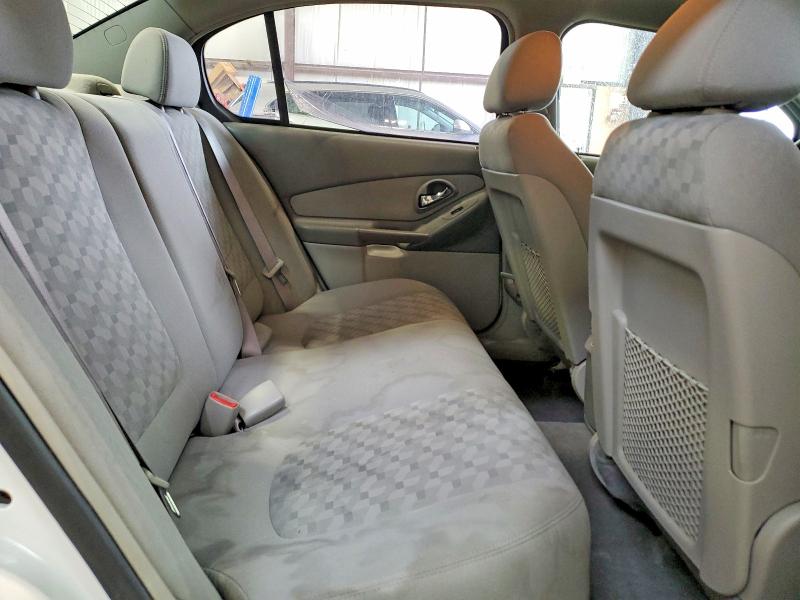 2005 Chevrolet Malibu მანქანა იყიდება აუქციონზე, vin: 1G1ZT52885F304351, აუქციონის ნომერი: 50767196