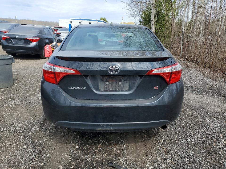 Продаж на аукціоні авто 2016 Toyota Corolla, vin: 2T1BURHE1GC638095, номер лоту: 50994816