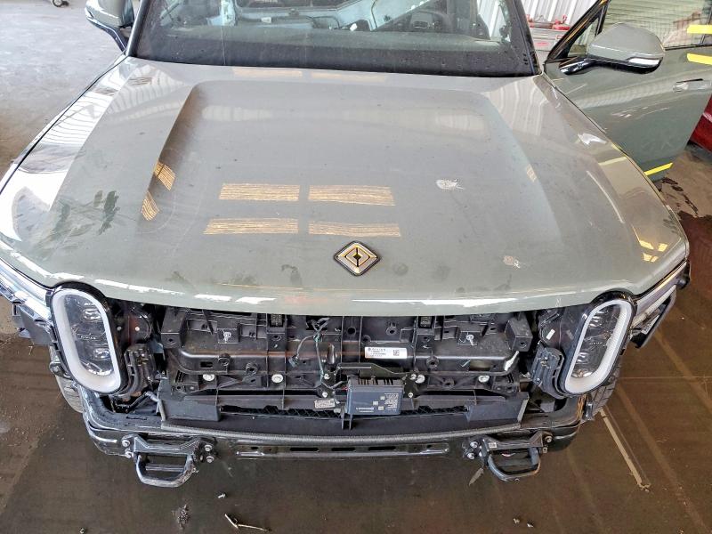 2026 Rivian R1s მანქანა იყიდება აუქციონზე, vin: 7PDSGABP1TN076265, აუქციონის ნომერი: 51139216