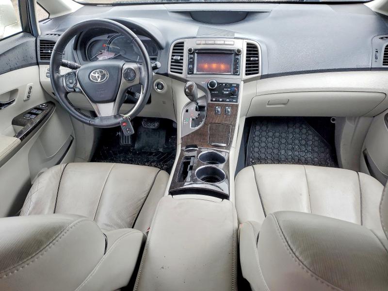 2013 Toyota Venza მანქანა იყიდება აუქციონზე, vin: 4T3BK3BB8DU092849, აუქციონის ნომერი: 48502936