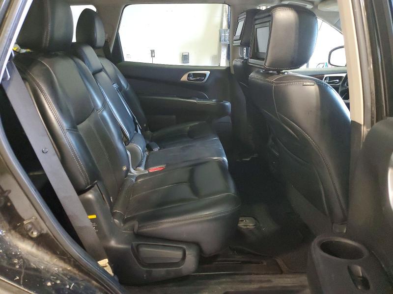 Aukcja sprzedaży 2015 Nissan Pathfinder, vin: 5N1AR2MM4FC645224, numer aukcji: 48593426