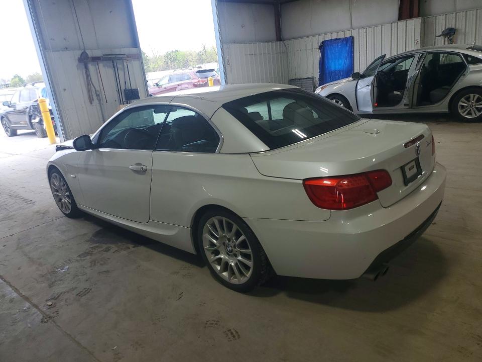 2011 Bmw 328 მანქანა იყიდება აუქციონზე, vin: WBADW7C59BE727575, აუქციონის ნომერი: 51977416