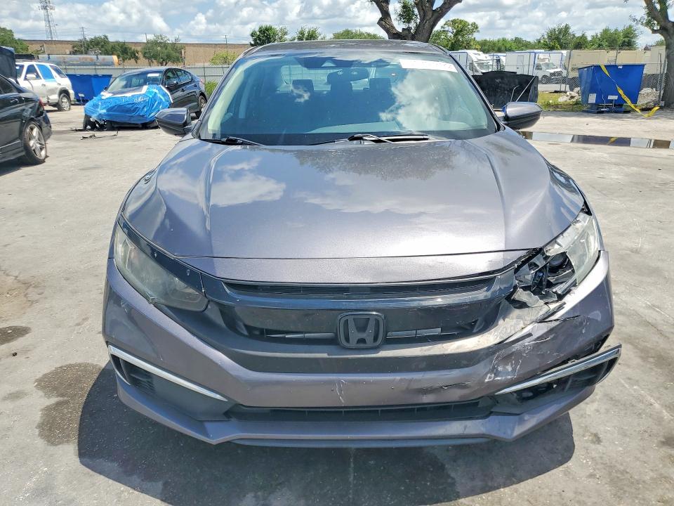 Продаж на аукціоні авто 2019 Honda Civic, vin: 2HGFC2F6XKH584898, номер лоту: 51722106