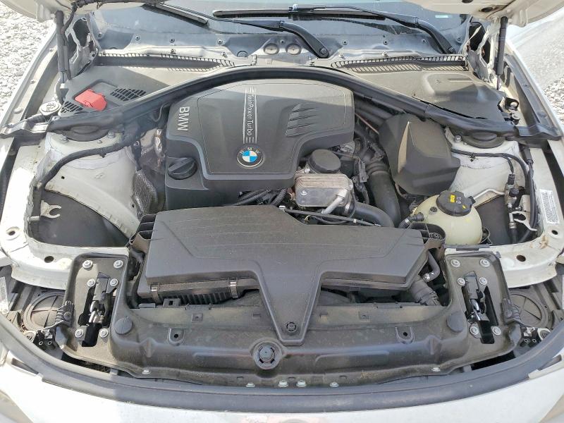 48480736 :رقم المزاد ، WBA3B3G53FNR88149 vin ، 2015 Bmw 328 مزاد بيع