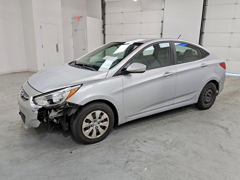 Продажа на аукционе авто 2017 Hyundai Accent, vin: KMHCT4AE5HU306987, номер лота: 49868436