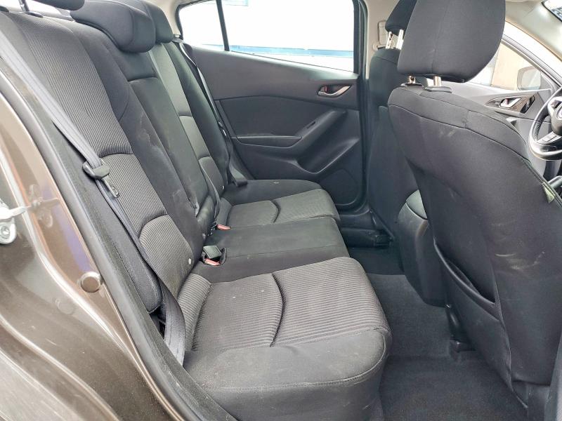 49573276 :رقم المزاد ، JM1BM1V73E1106016 vin ، 2014 Mazda 3 مزاد بيع