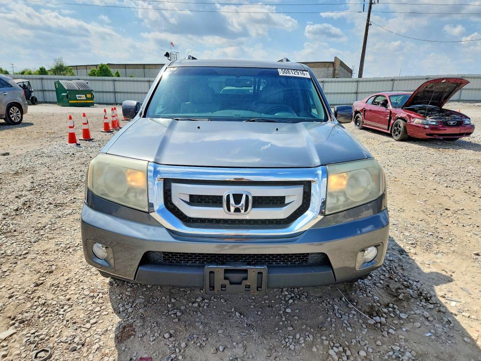 Aukcja sprzedaży 2011 Honda Pilot, vin: 5FNYF4H54BB070243, numer aukcji: 50812916