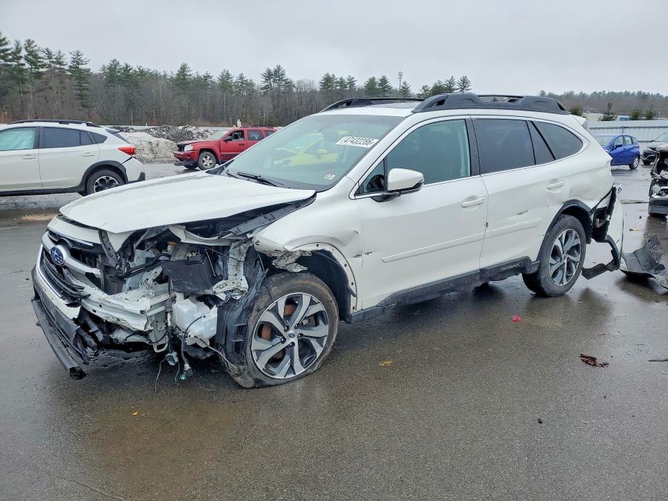 Aukcja sprzedaży 2022 Subaru Outback, vin: 4S4BTANC1N3194340, numer aukcji: 47432286