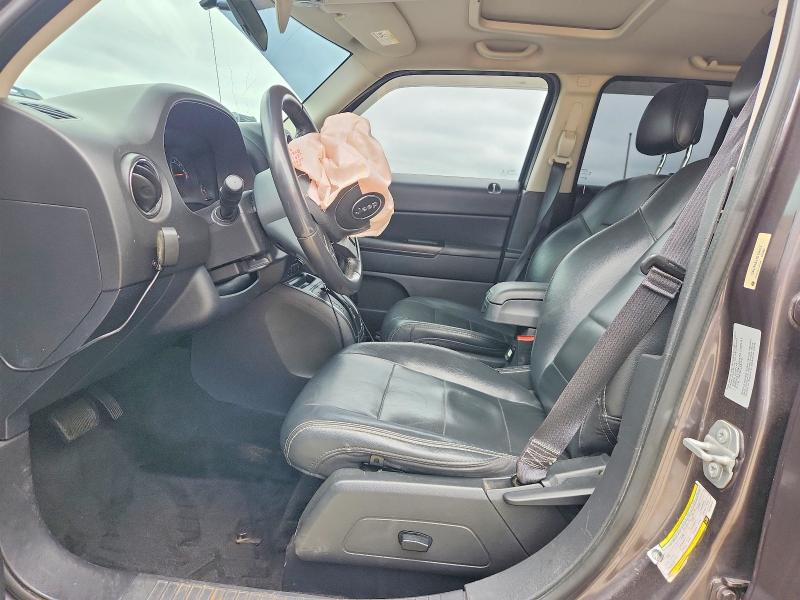 Продажа на аукционе авто 2015 Jeep Patriot, vin: 1C4NJRFBXFD154412, номер лота: 50963866