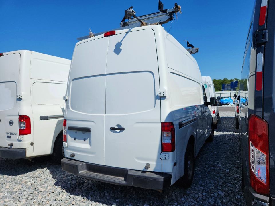 56378416 :رقم المزاد ، 1N6BF0LY7MN808568 vin ، 2021 Nissan Nv مزاد بيع