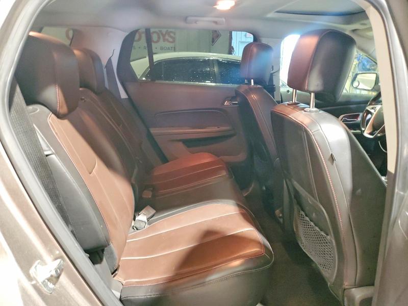 2011 Gmc Terrain მანქანა იყიდება აუქციონზე, vin: 2CTFLXEC0B6467043, აუქციონის ნომერი: 50964746
