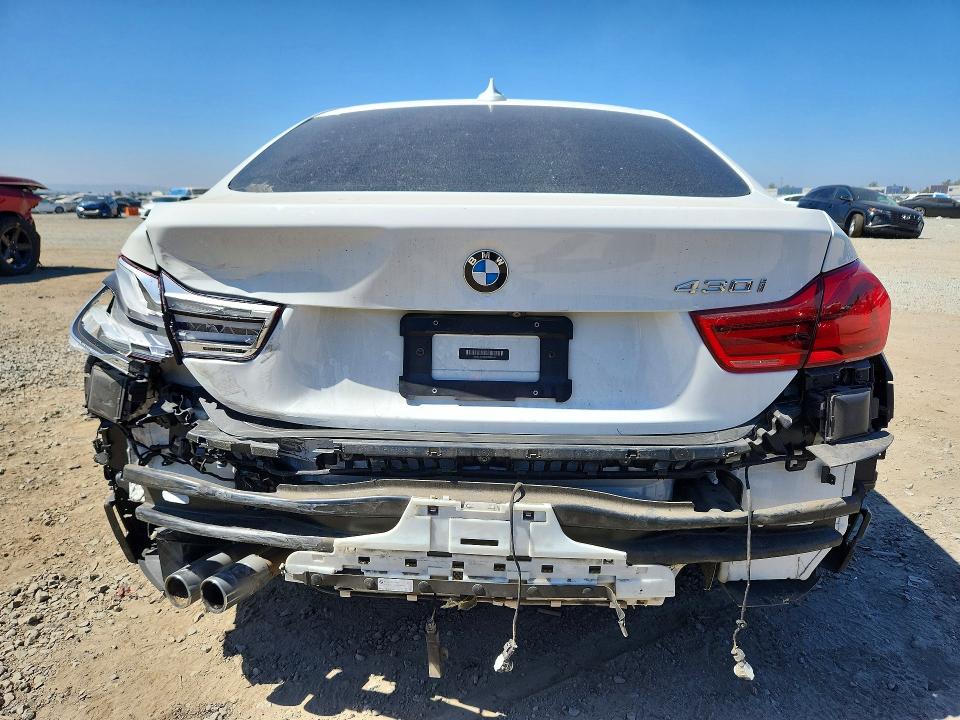 Продажа на аукционе авто 2019 Bmw 430i, vin: WBA4J1C58KBM14563, номер лота: 49034266