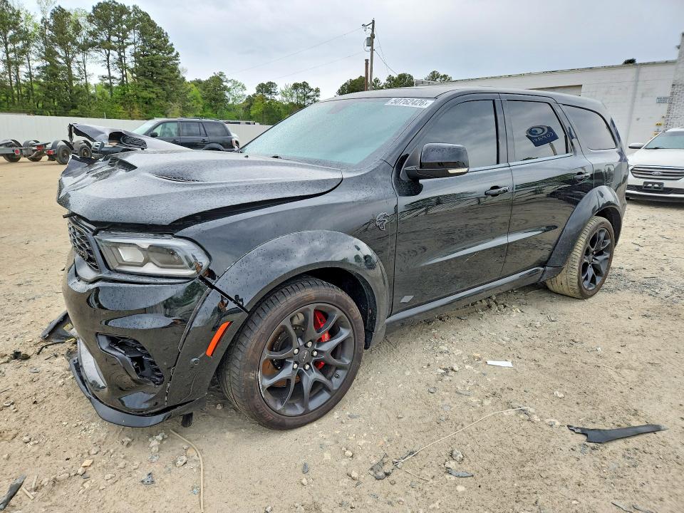 Aukcja sprzedaży 2021 Dodge Durango, vin: 1C4SDJH92MC832451, numer aukcji: 50762426