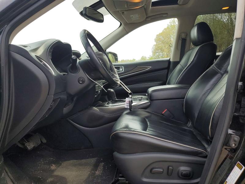 Aukcja sprzedaży 2017 Infiniti Qx60, vin: 5N1DL0MM8HC543673, numer aukcji: 49993526
