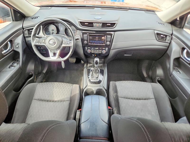 Aukcja sprzedaży 2019 Nissan Rogue, vin: JN8AT2MV4KW396080, numer aukcji: 51866336