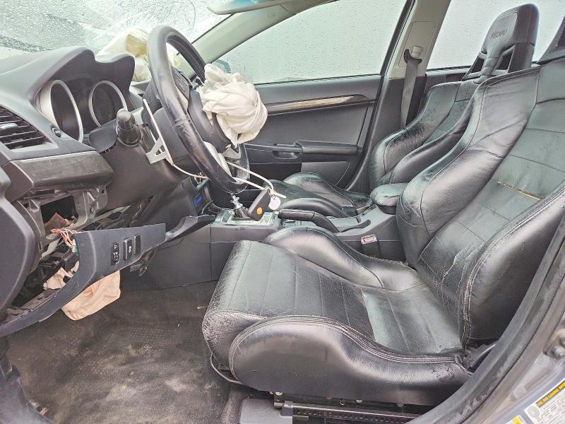 Aukcja sprzedaży 2011 Mitsubishi Lancer, vin: JA32W5FV1BU016824, numer aukcji: 48337686