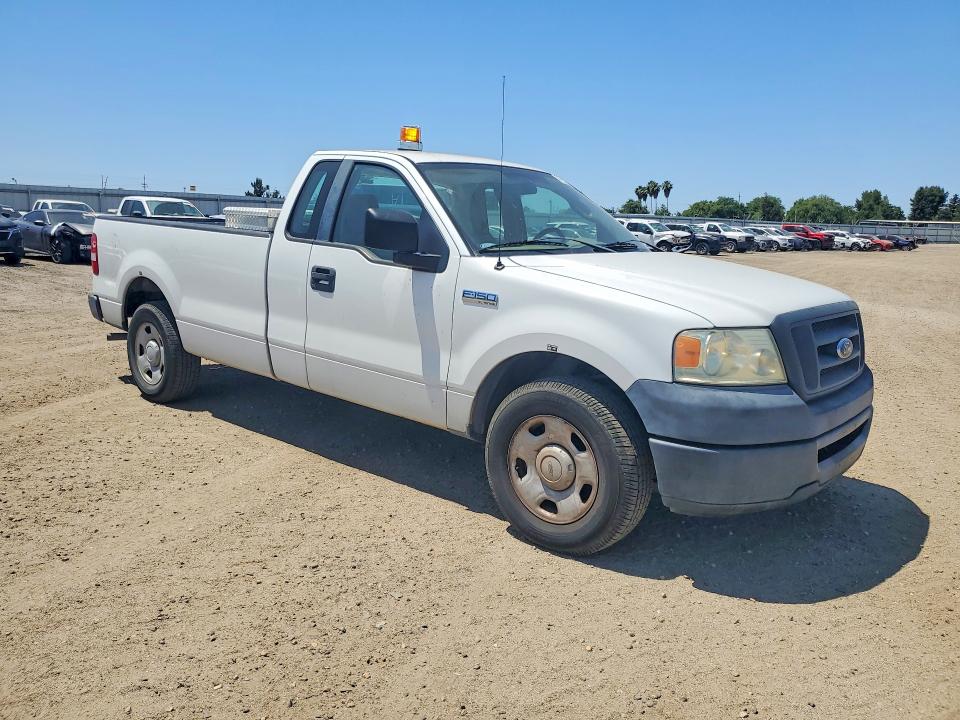Aukcja sprzedaży 2007 Ford F150, vin: 1FTRF12W07KD42382, numer aukcji: 50781306