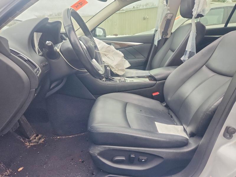 Продажа на аукционе авто 2018 Infiniti Q50, vin: JN1EV7AR9JM433570, номер лота: 50323326