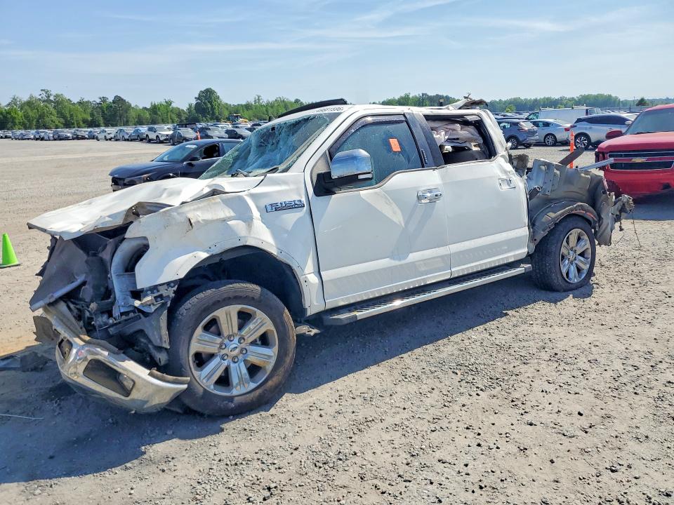 Продажа на аукционе авто 2020 Ford F150, vin: 1FTEW1E46LFA32992, номер лота: 49881596