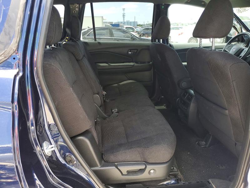Aukcja sprzedaży 2022 Honda Pilot, vin: 5FNYF5H36NB023675, numer aukcji: 49719036