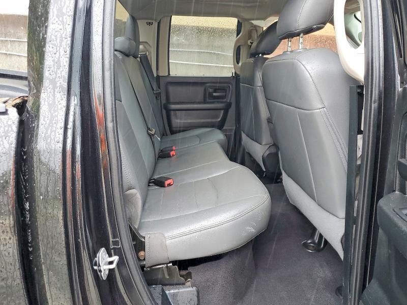 48563986 :رقم المزاد ، 1C6RR6FG4JS188569 vin ، 2018 Ram 1500 مزاد بيع