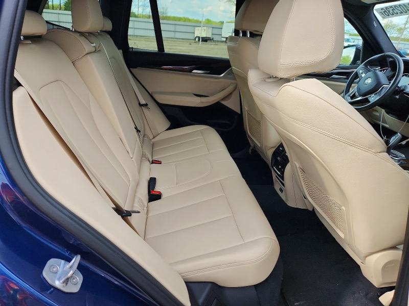 Aukcja sprzedaży 2020 Bmw X3, vin: 5UXTY5C00L9B66583, numer aukcji: 50402536