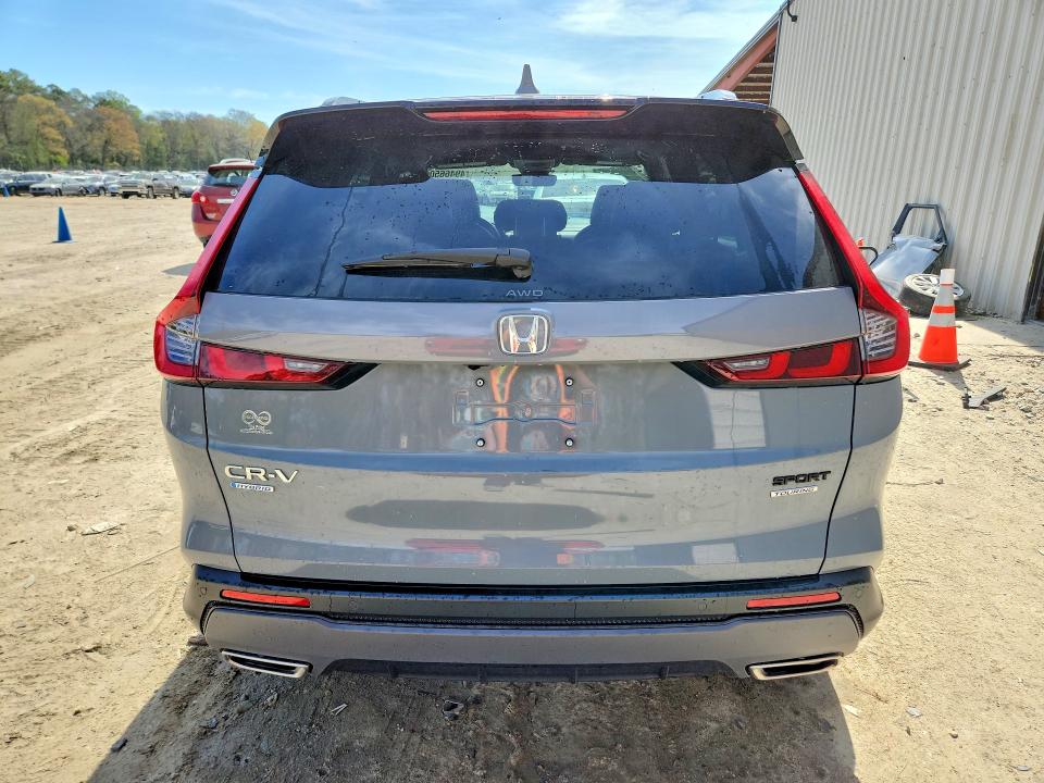 Aukcja sprzedaży 2025 Honda Cr-v, vin: 7FARS6H98SE112321, numer aukcji: 49466506