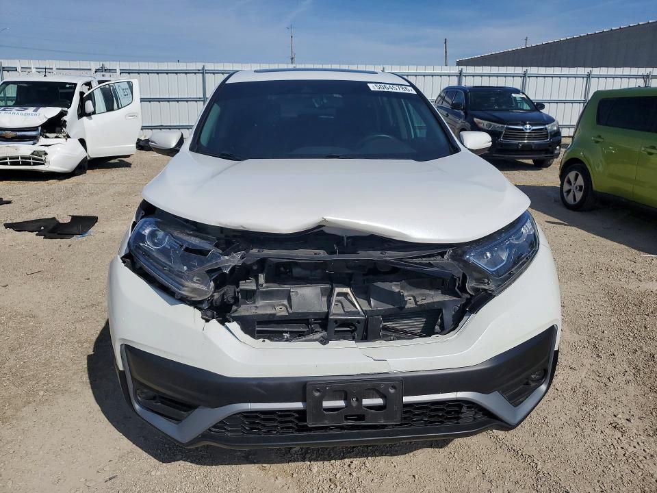 Aukcja sprzedaży 2021 Honda Cr-v, vin: 5J6RW2H88MA016582, numer aukcji: 50645786