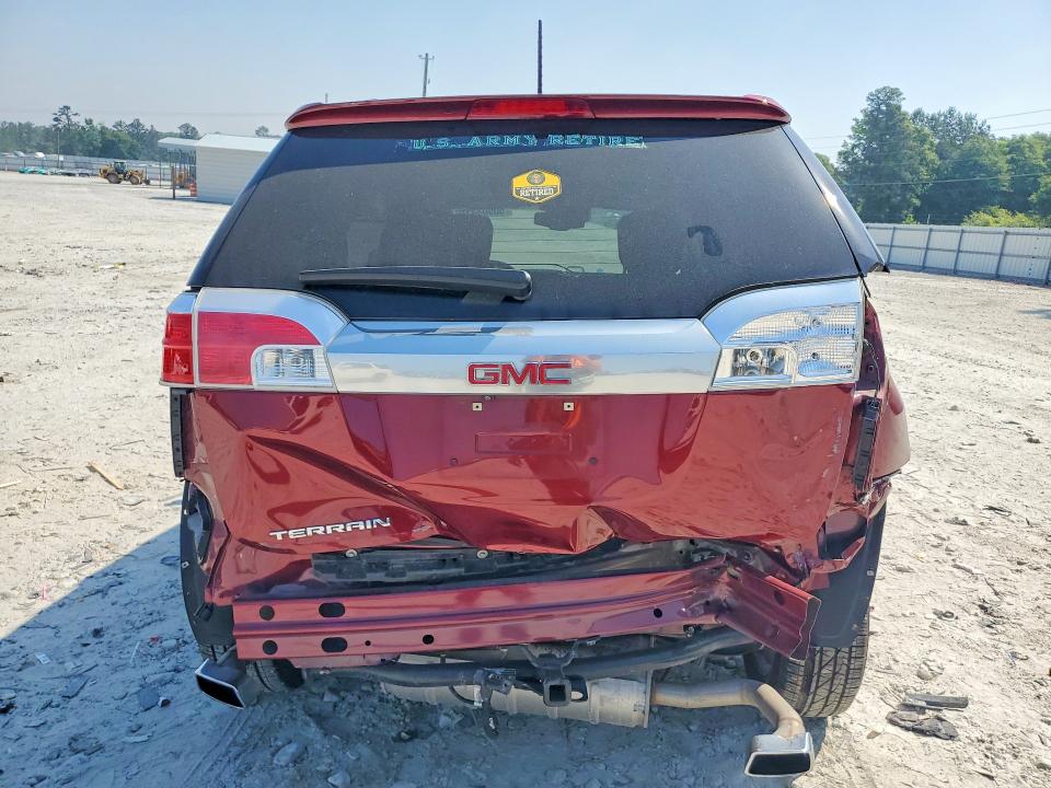 Aukcja sprzedaży 2017 Gmc Terrain, vin: 2GKFLRE39H6222813, numer aukcji: 50906416