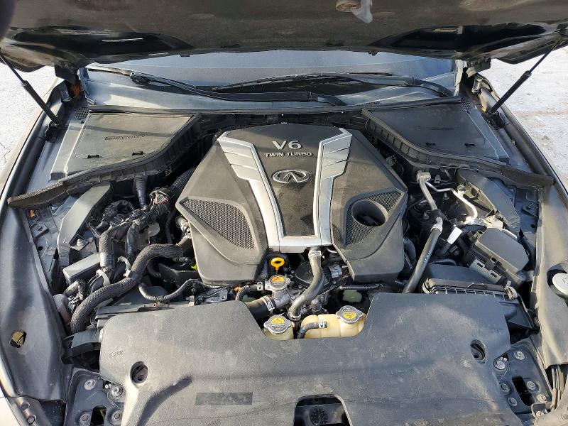 Продажа на аукционе авто 2017 Infiniti Q50, vin: JN1EV7AP9HM739225, номер лота: 48510106