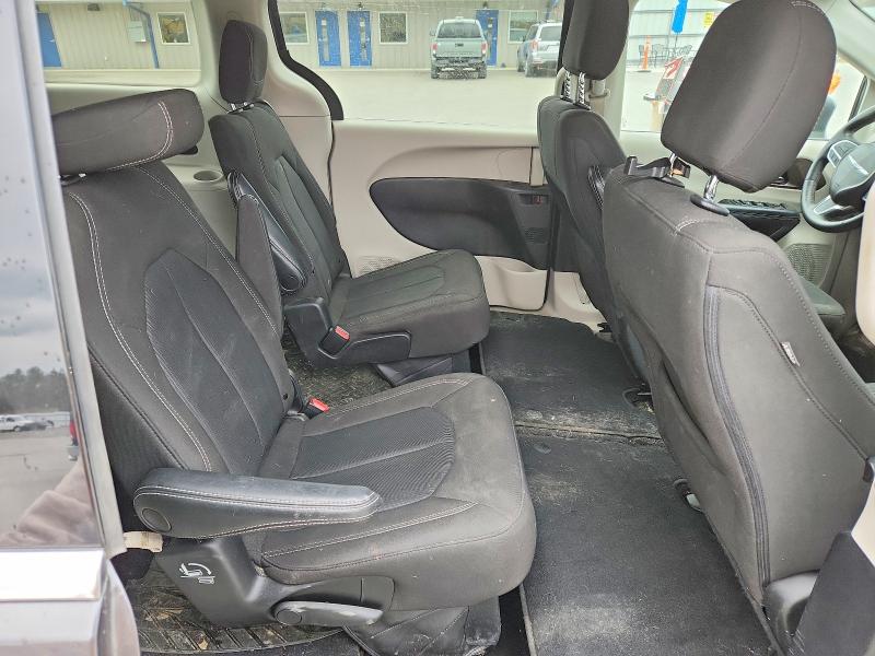 Продажа на аукционе авто 2023 Chrysler Voyager, vin: 2C4RC1CG1PR534623, номер лота: 50787466