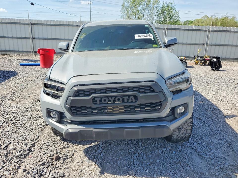 Продаж на аукціоні авто 2021 Toyota Tacoma, vin: 3TYCZ5AN1MT031307, номер лоту: 48594406