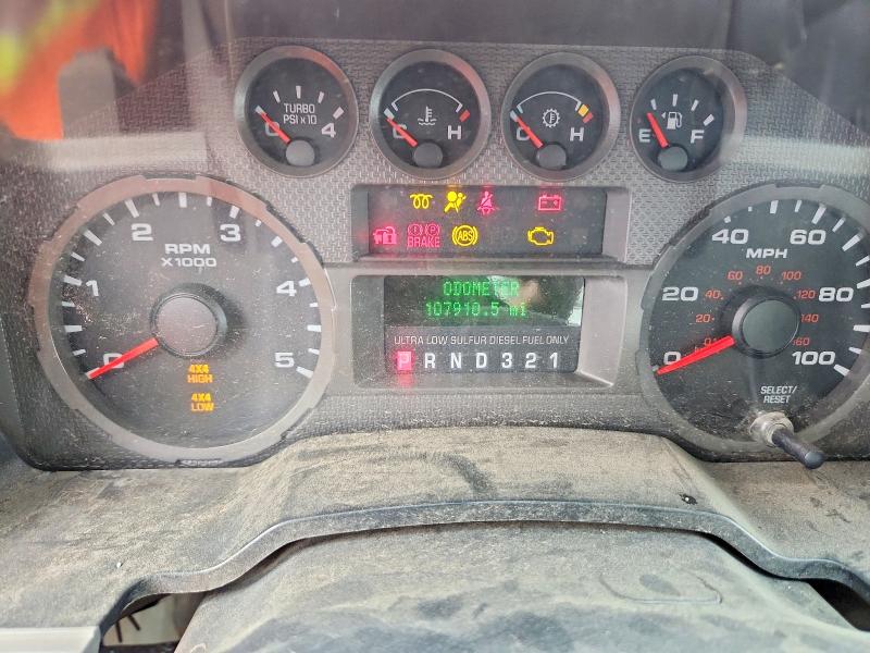 Продаж на аукціоні авто 2008 Ford F550, vin: 1FDAF57R68EB44120, номер лоту: 48302576