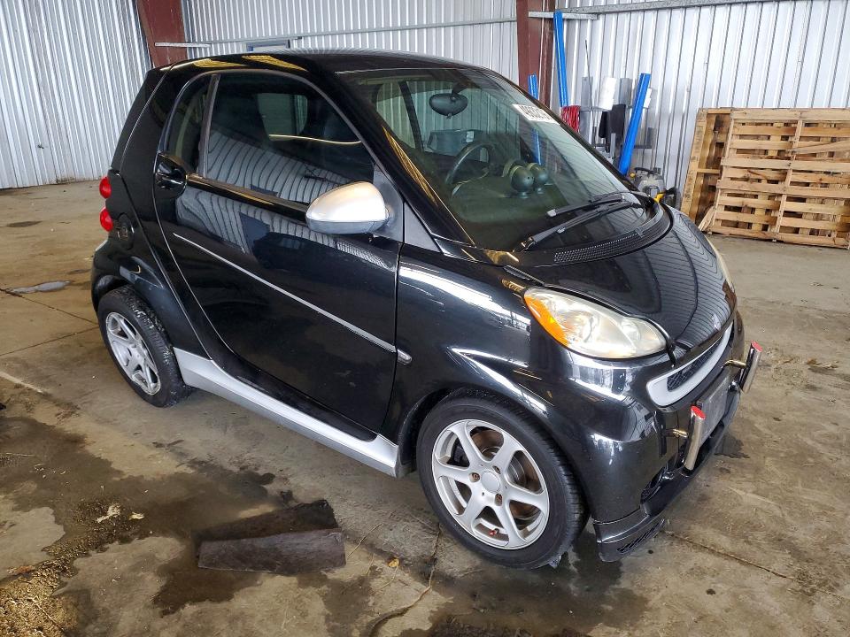 Aukcja sprzedaży 2009 Smart Fortwo, vin: WMEEJ31XX9K257332, numer aukcji: 49632196