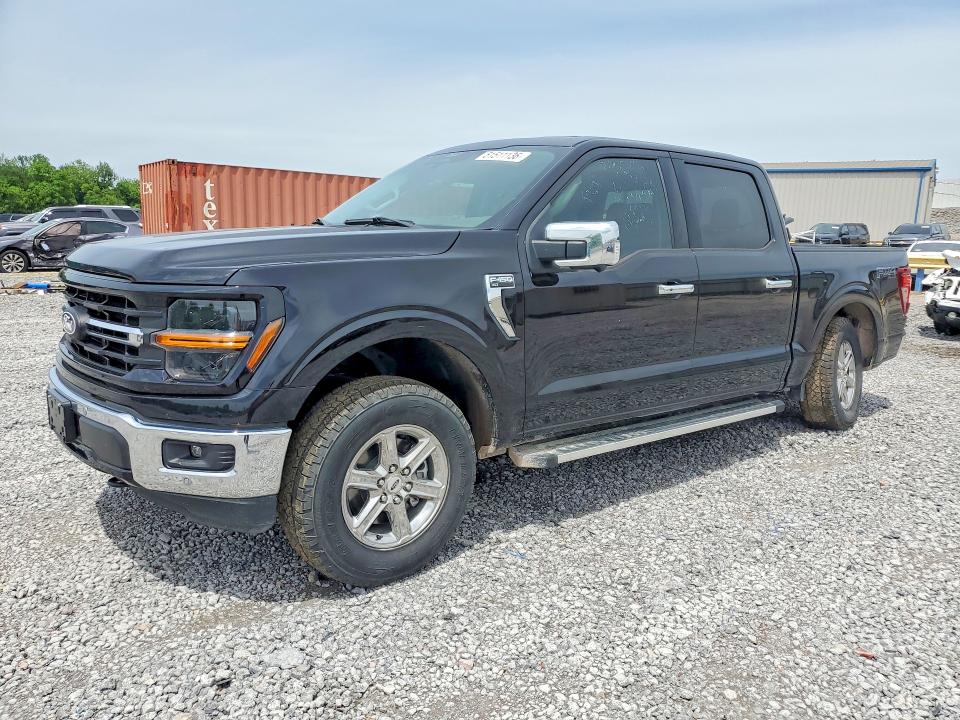 Продажа на аукционе авто 2025 Ford F150, vin: 1FTFW3L88SKD02378, номер лота: 51511136
