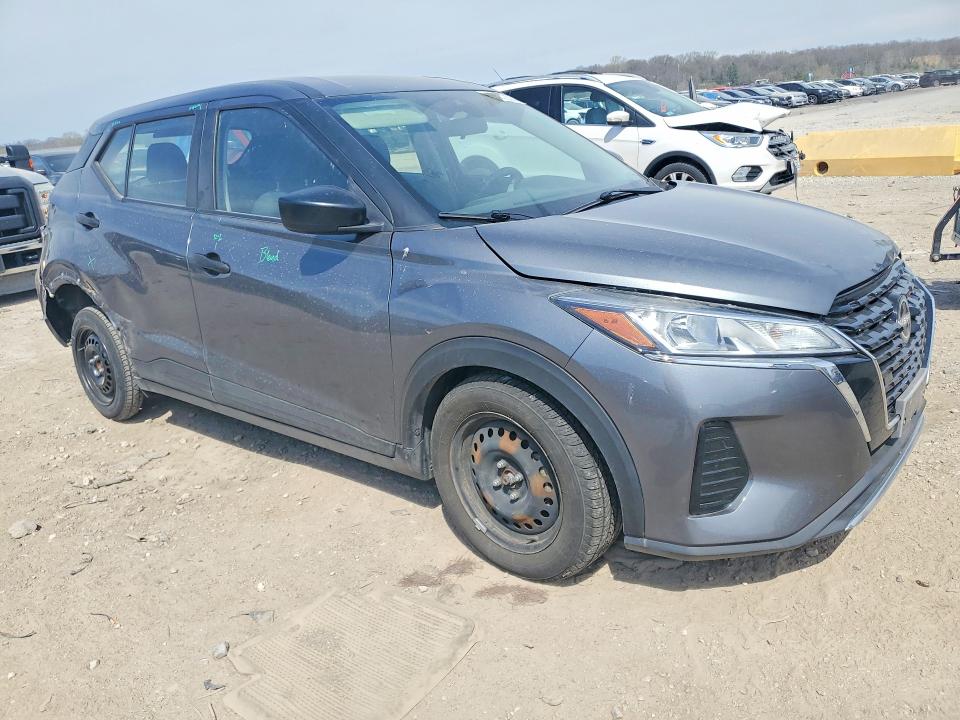 Aukcja sprzedaży 2022 Nissan Kicks, vin: 3N1CP5BV7NL506386, numer aukcji: 49037226