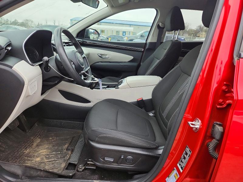 Продаж на аукціоні авто 2023 Hyundai Tucson, vin: 5NMJBCAEXPH189096, номер лоту: 48304926