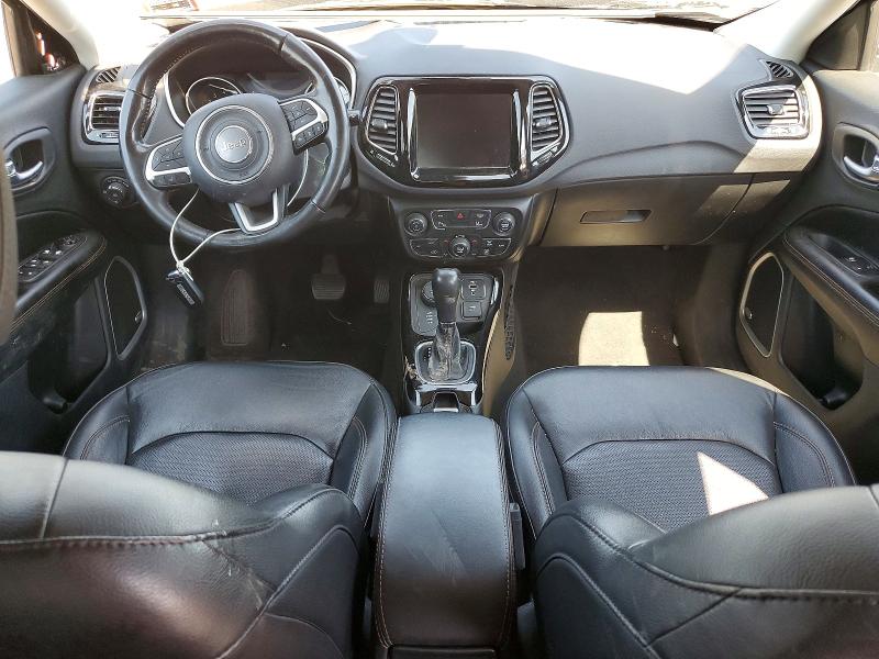Продажа на аукционе авто 2021 Jeep Compass, vin: 3C4NJDCB1MT502807, номер лота: 49404106