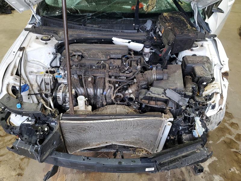 Продаж на аукціоні авто 2025 Hyundai Elantra, vin: KMHLL4DG5SU853634, номер лоту: 50684646