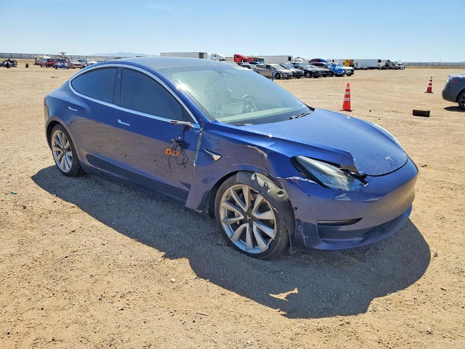 Aukcja sprzedaży 2019 Tesla Model 3, vin: 5YJ3E1EA3KF312940, numer aukcji: 48262576