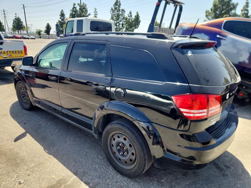 Продажа на аукционе авто 2018 Dodge Journey, vin: 3C4PDCAB8JT529267, номер лота: 50351576