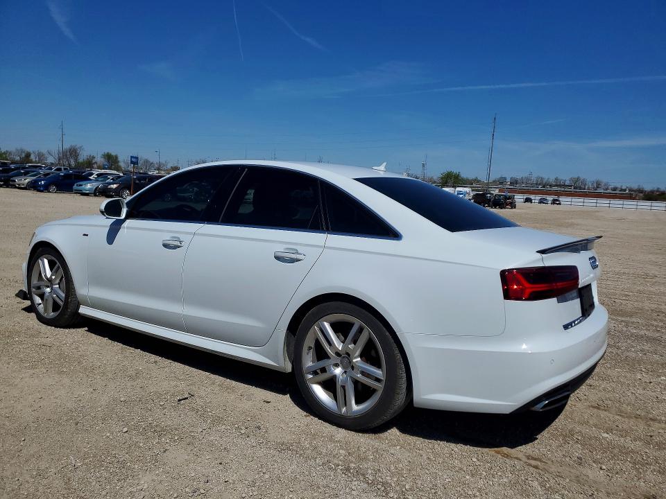 50544606 :رقم المزاد ، WAUF8AFC1HN072198 vin ، 2017 Audi A6 مزاد بيع